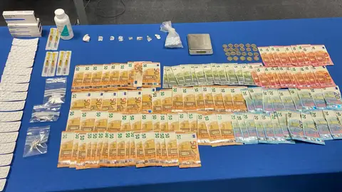 Policía Nacional detiene a cinco personas por tráfico de drogas en San Lázaro- El Peri de Mérida Policía Nacional detiene a cinco personas por tráfico de drogas en San Lázaro- El Peri de Mérida
