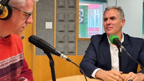 entrevista en M&aacute;s de Uno Pontevedra