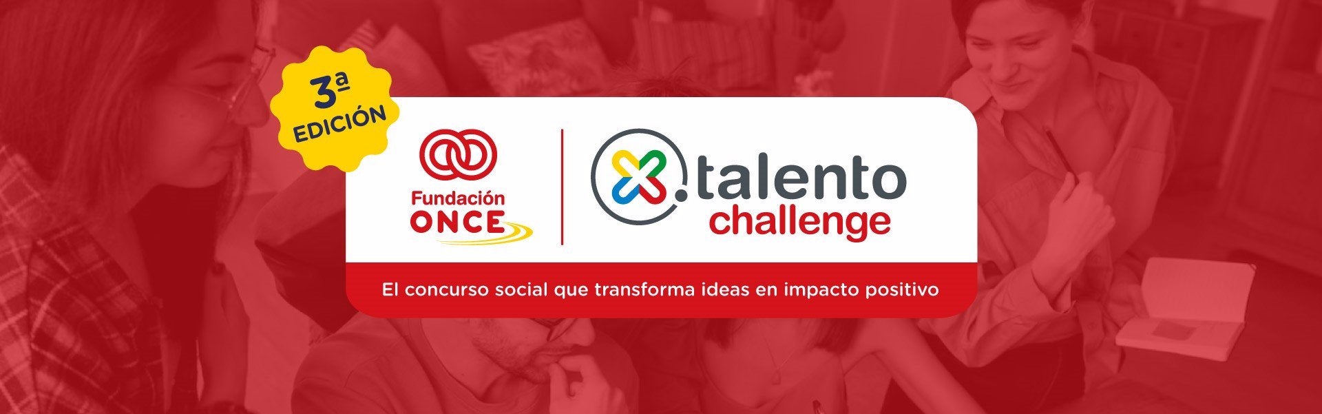 Dos proyectos de Extremadura seleccionados entre los 25 finalistas del concurso 'X Talento Challenge' de Fundación ONCE Dos proyectos de Extremadura seleccionados entre los 25 finalistas del concurso 'X Talento Challenge' de Fundación ONCE