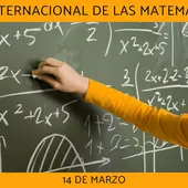 Día Internacional de las Matemáticas: Celebrando el lenguaje universal con el MUDIC Día Internacional de las Matemáticas: Celebrando el lenguaje universal con el MUDIC