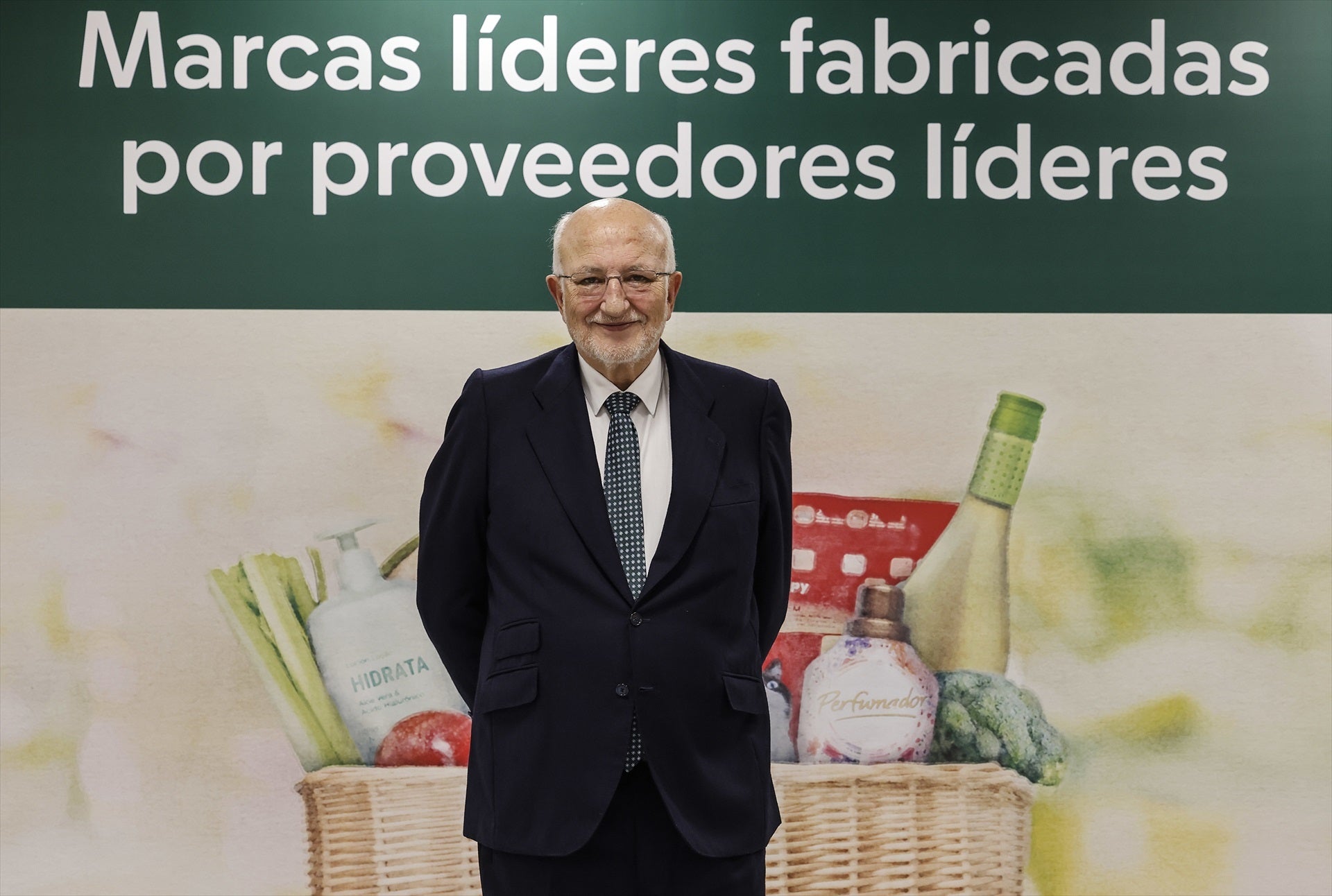Juan Roig asegura que las cocinas desaparecerán para el 2050 Juan Roig asegura que las cocinas desaparecerán para el 2050