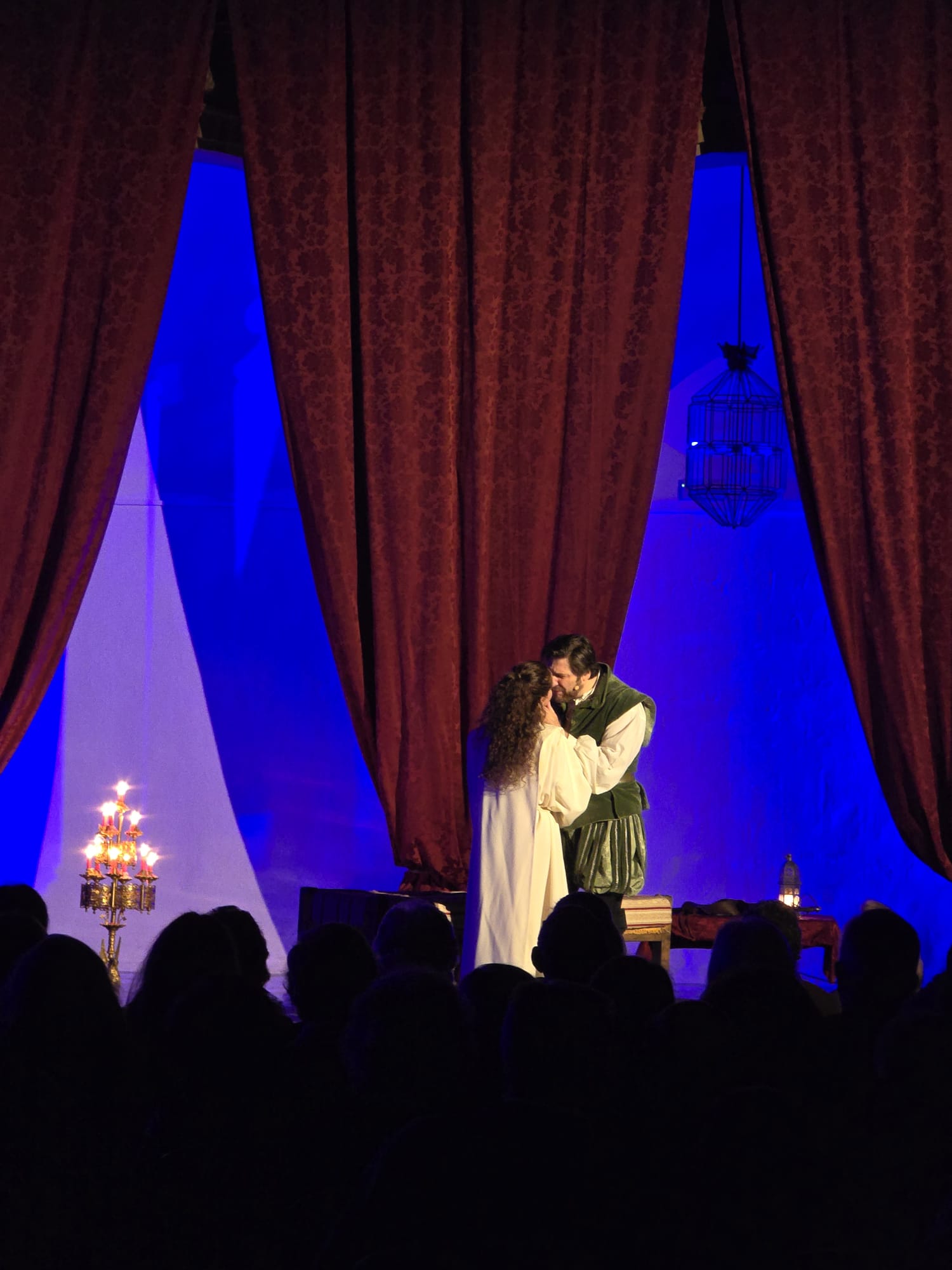 Nominados cordobeses a los premios de teatro andaluz Nominados cordobeses a los premios de teatro andaluz