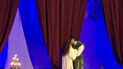 Don Juan Tenorio de Teatro Par-Compañía de Teatro Clásico de Córdoba Don Juan Tenorio de Teatro Par-Compañía de Teatro Clásico de Córdoba