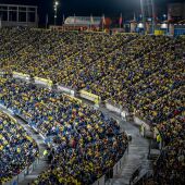 Imagen del Estadio de Gran Canaria 