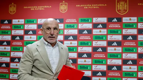 Luis de la Fuente Luis de la Fuente