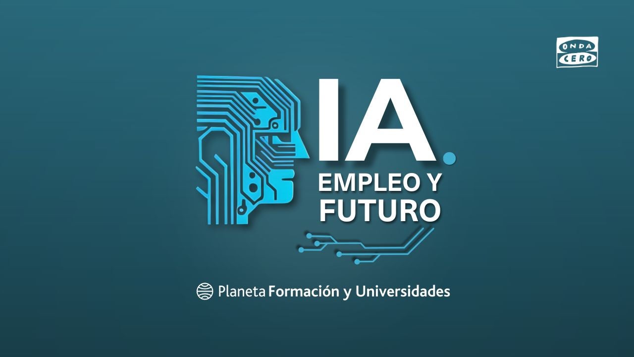 Podcast 'IA: empleo y futuro' Podcast 'IA: empleo y futuro'