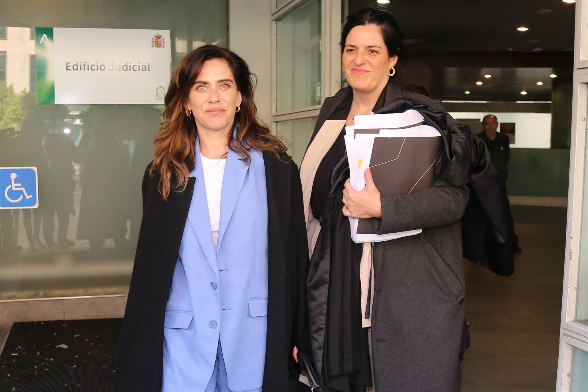 María León afirma tener "fobia a la policía" desde su altercado con las fuerzas de seguridad hace dos años María León afirma tener "fobia a la policía" desde su altercado con las fuerzas de seguridad hace dos años