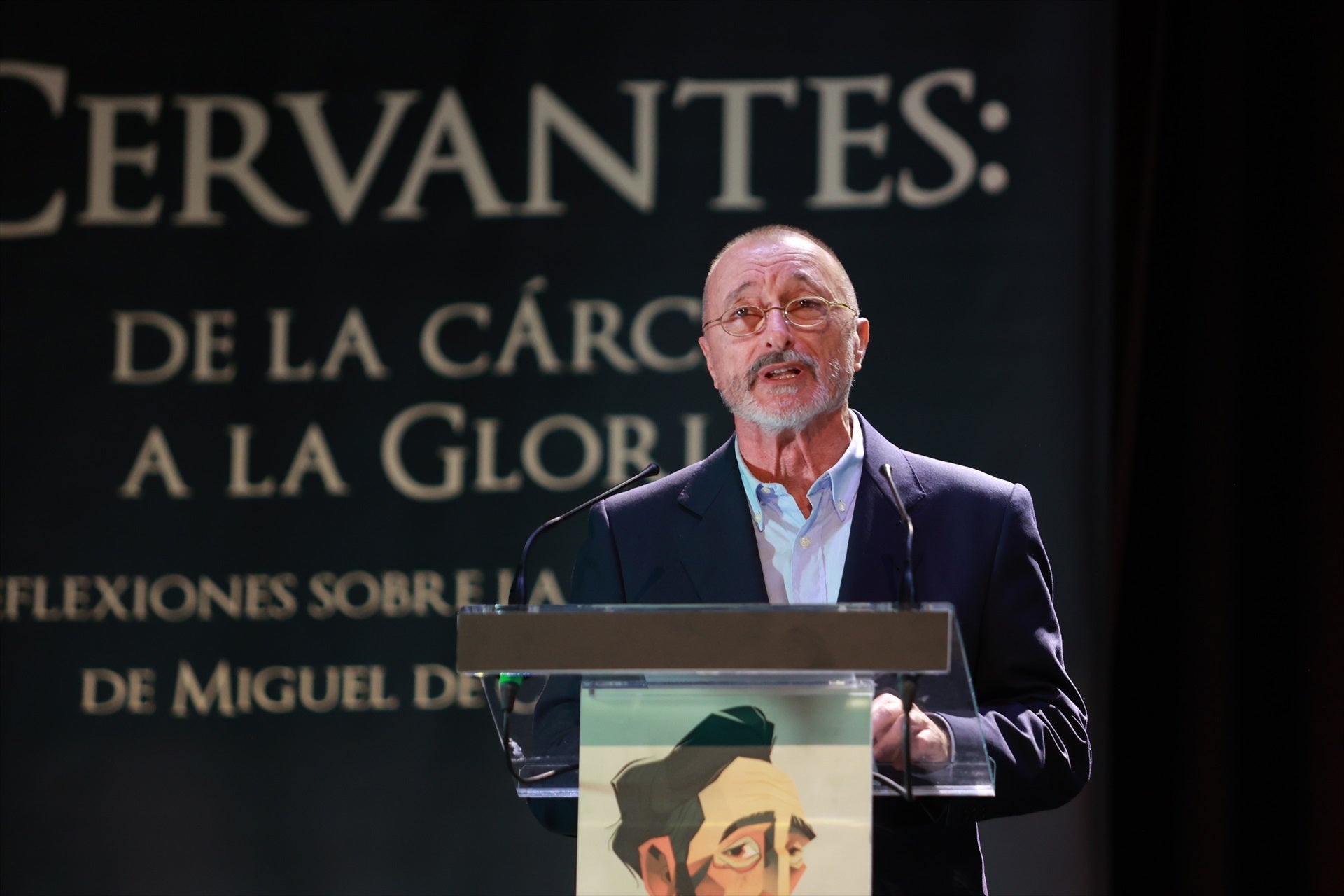 La aplaudida reflexión de Arturo Pérez Reverte sobre la tiranía y sus peligros La aplaudida reflexión de Arturo Pérez Reverte sobre la tiranía y sus peligros