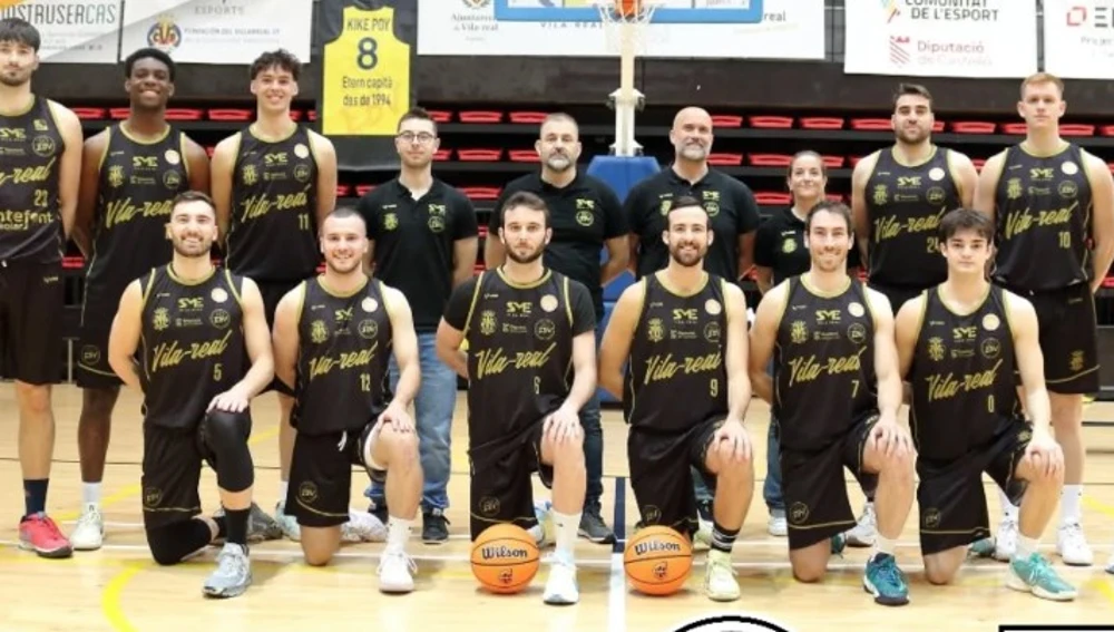 Formación del EBVila-real Formación del EBVila-real