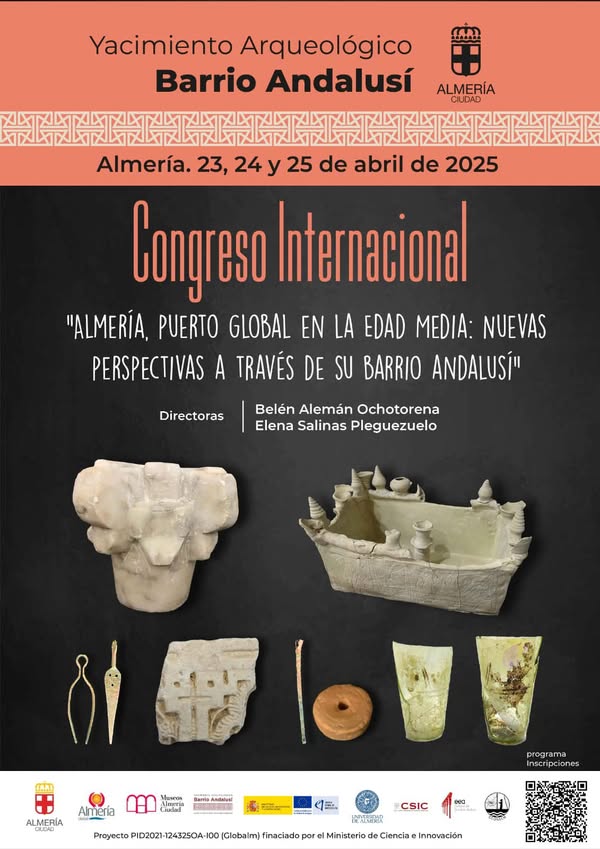 Un congreso internacional para prestigiar más el Barrio Andalusí Un congreso internacional para prestigiar más el Barrio Andalusí