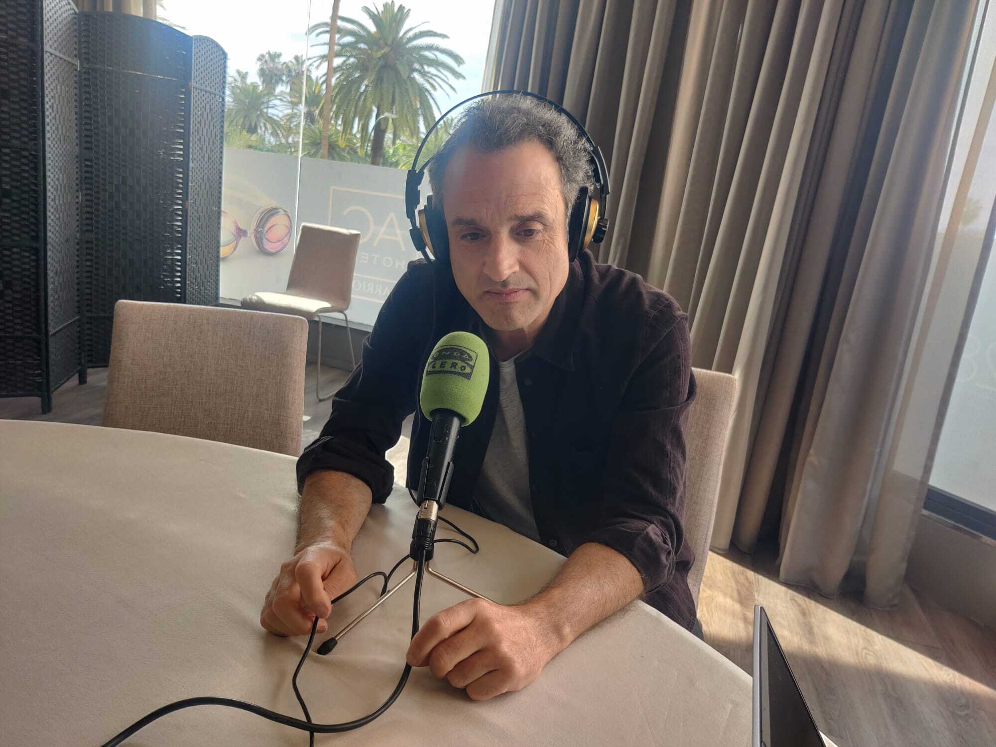 Daniel Guzmán propone a Alsina proyectar 'La deuda' en el Congreso: "A ver qué opinan los partidos políticos" Daniel Guzmán propone a Alsina proyectar 'La deuda' en el Congreso: "A ver qué opinan los partidos políticos"