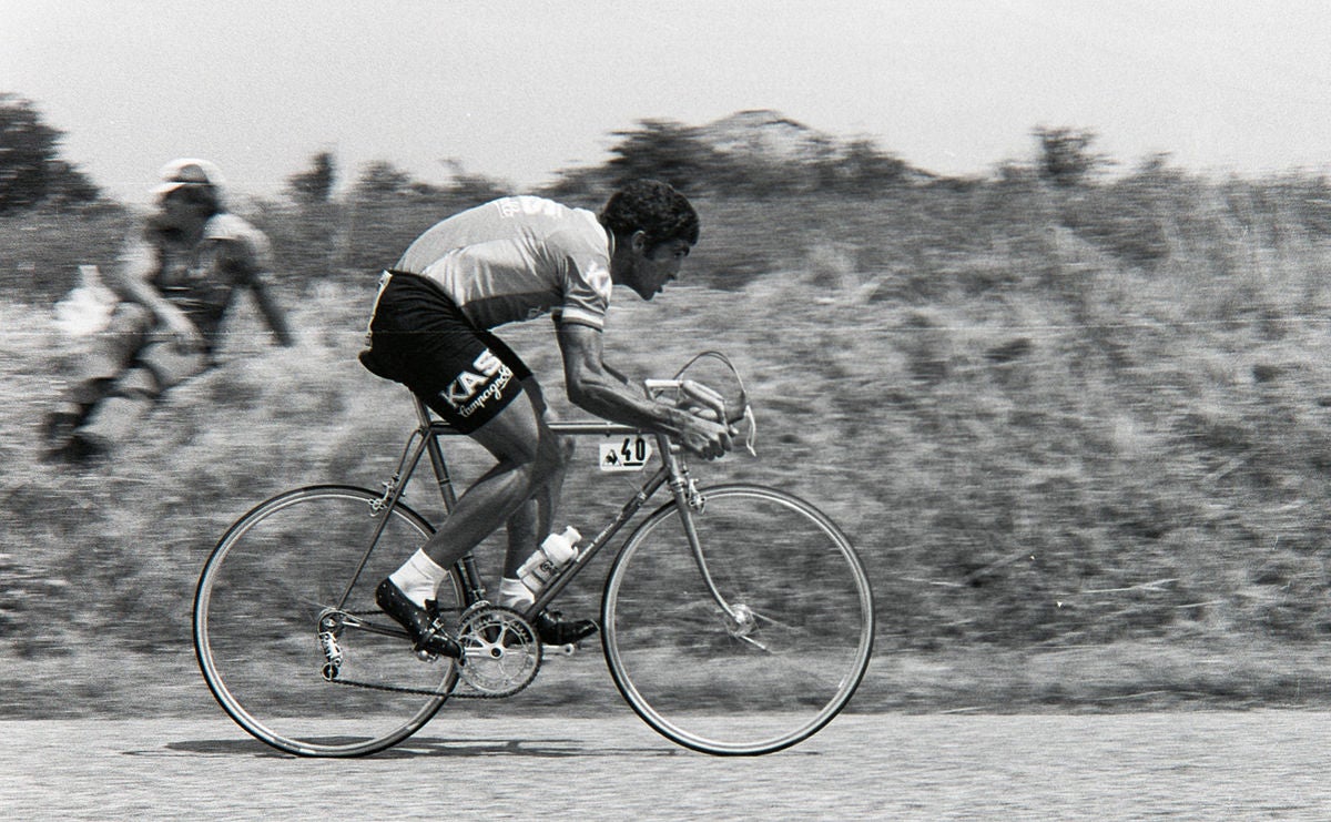 Josep Pesarrodona: "Hinault fue un crack y Ocaña un fuera de serie, pero el mejor de todos fue Merckx" Josep Pesarrodona: "Hinault fue un crack y Ocaña un fuera de serie, pero el mejor de todos fue Merckx"