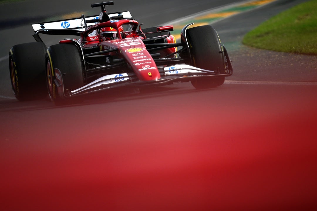 Leclerc y Norris dominan los libres del GP de Australia Leclerc y Norris dominan los libres del GP de Australia