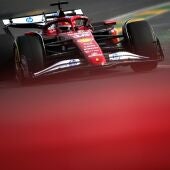 Leclerc y Norris dominan los libres del GP de Australia