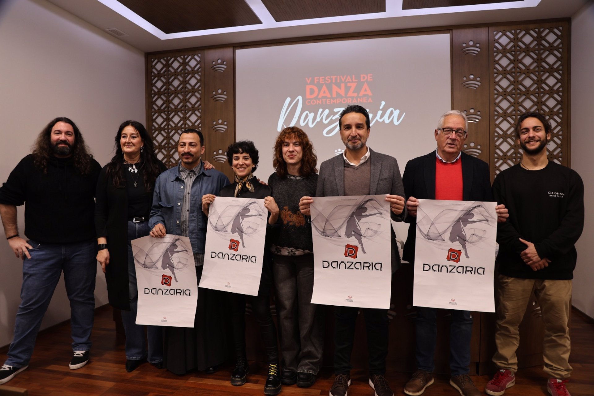 El Festival Danzaria llevará la danza contemporánea a 15 localidades pacenses de la mano de 11 compañías y 22 bailarines El Festival Danzaria llevará la danza contemporánea a 15 localidades pacenses de la mano de 11 compañías y 22 bailarines