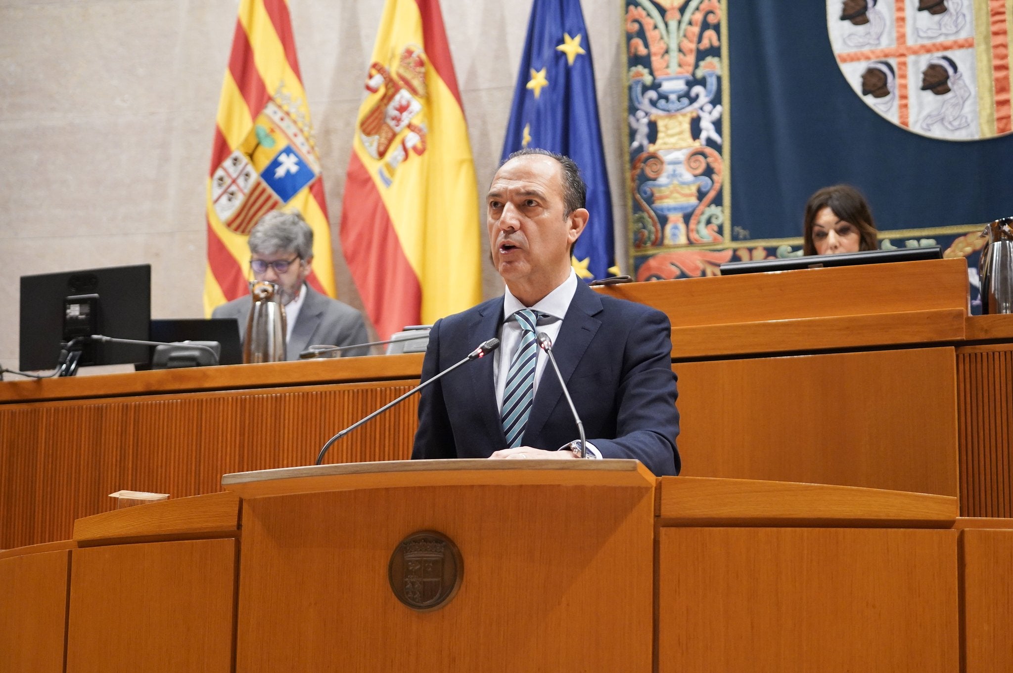 Bancalero defiende los cambios en las urgencias de Atención Primaria Bancalero defiende los cambios en las urgencias de Atención Primaria
