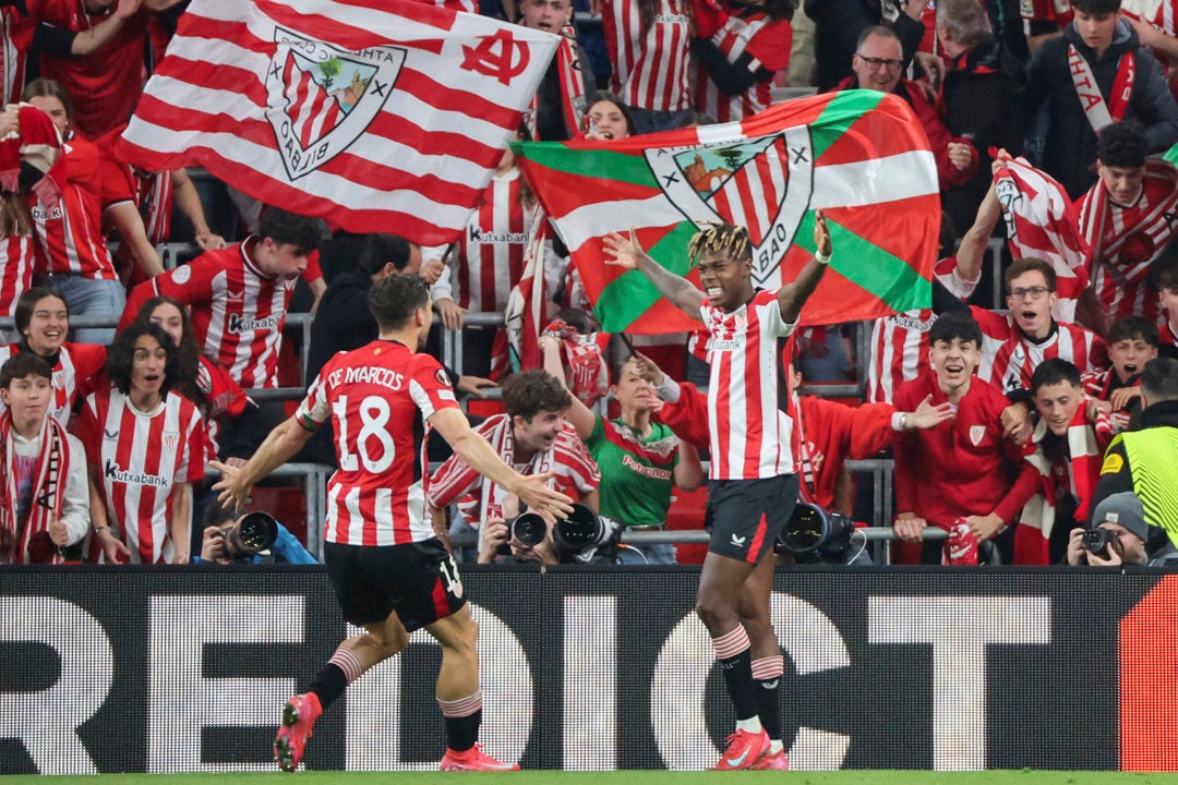 El Athletic, a cuartos; la Real cae en Old Trafford El Athletic, a cuartos; la Real cae en Old Trafford