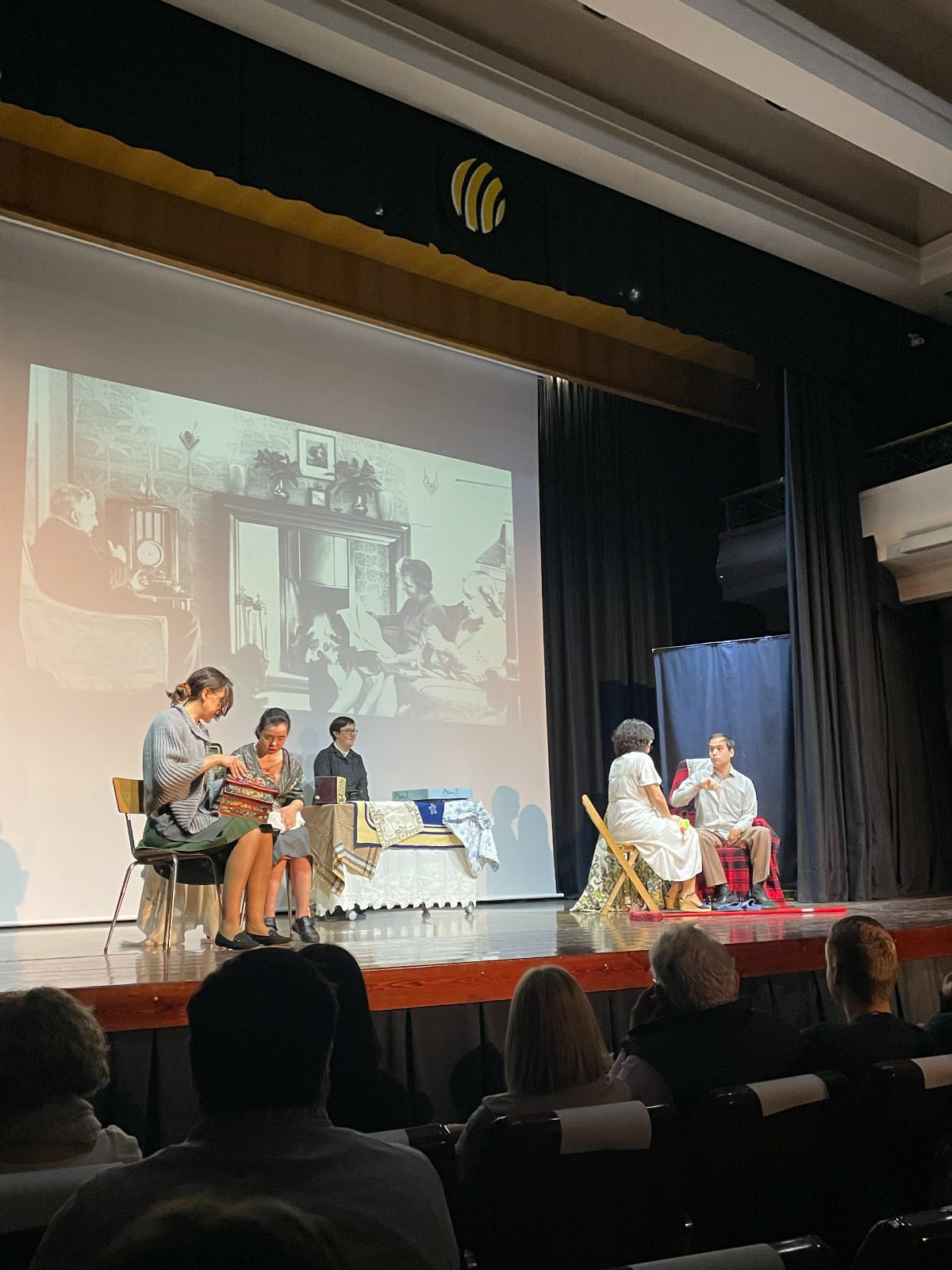 Down Castellón se adelanta al 21 de marzo y celebra su día mundial con teatro en Vila-real Down Castellón se adelanta al 21 de marzo y celebra su día mundial con teatro en Vila-real