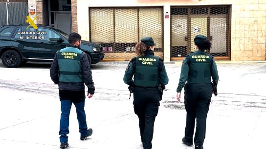 Los dos hombres investigados se encontraban actualmente en prisi&oacute;n