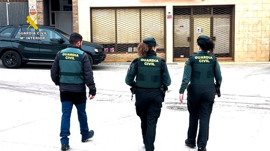 Los dos hombres investigados se encontraban actualmente en prisión Los dos hombres investigados se encontraban actualmente en prisión