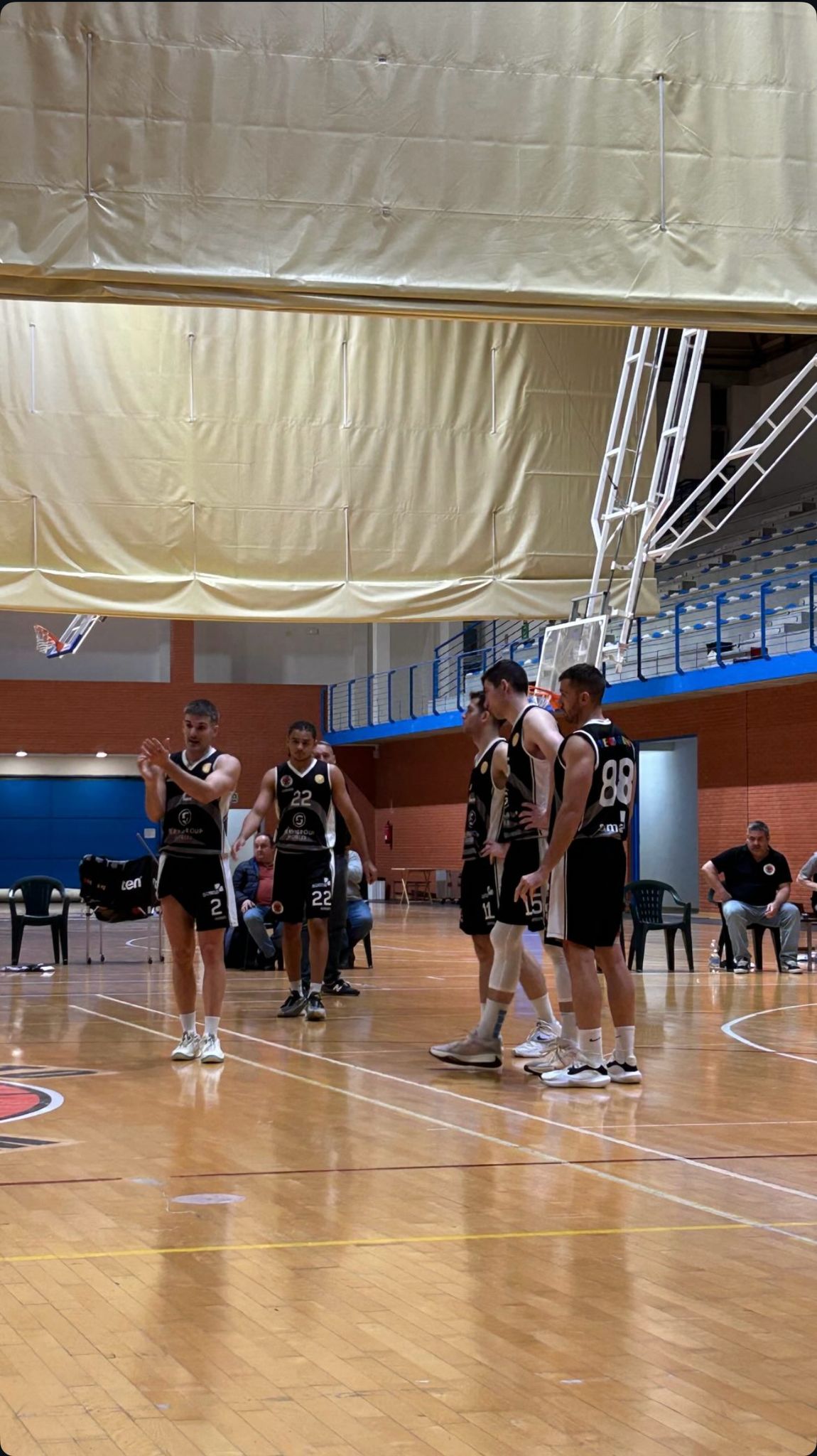 El Club Basket Terralfàs y el CB Benidorm afrontan duros compromisos El Club Basket Terralfàs y el CB Benidorm afrontan duros compromisos