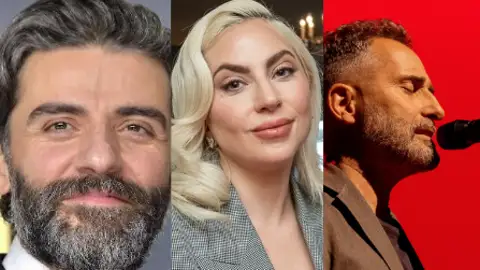 Isaac, Gaga, Drexler Isaac, Gaga, Drexler