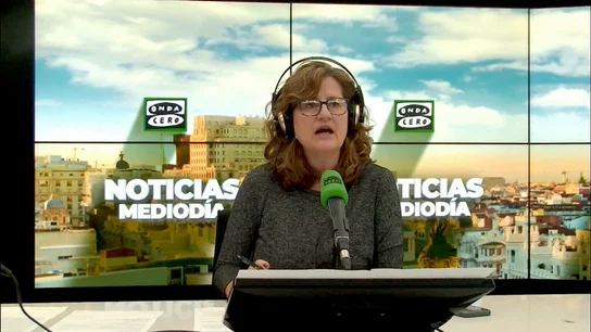 El análisis de Elena Gijón sobre el plan del Gobierno para aumentar el gasto en defensa El análisis de Elena Gijón sobre el plan del Gobierno para aumentar el gasto en defensa