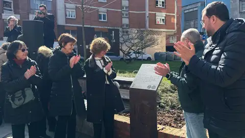 Julio Ramos ya está para siempre en su barrio Julio Ramos ya está para siempre en su barrio