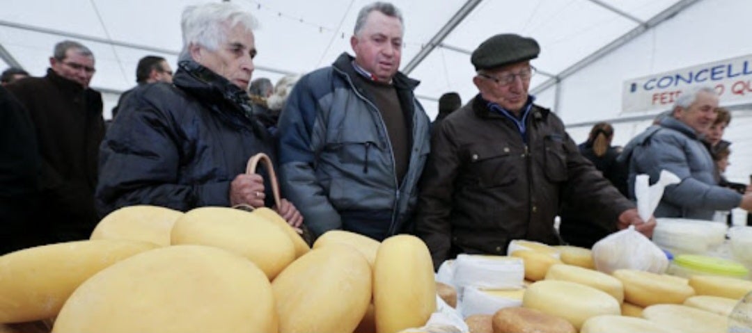 Friol presenta el programa de la 31 edición de la Feria del Queso y pan de Ousá Friol presenta el programa de la 31 edición de la Feria del Queso y pan de Ousá