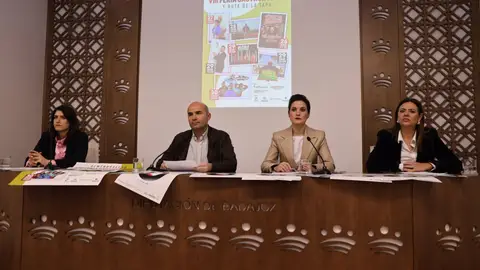 Importadores internacionales se darán cita en Iberovinac, el Salón del Vino y la Aceituna de Almendralejo para atraer compradores Importadores internacionales se darán cita en Iberovinac, el Salón del Vino y la Aceituna de Almendralejo para atraer compradores