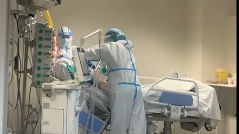 Pacientes Covid 19 Pacientes Covid 19