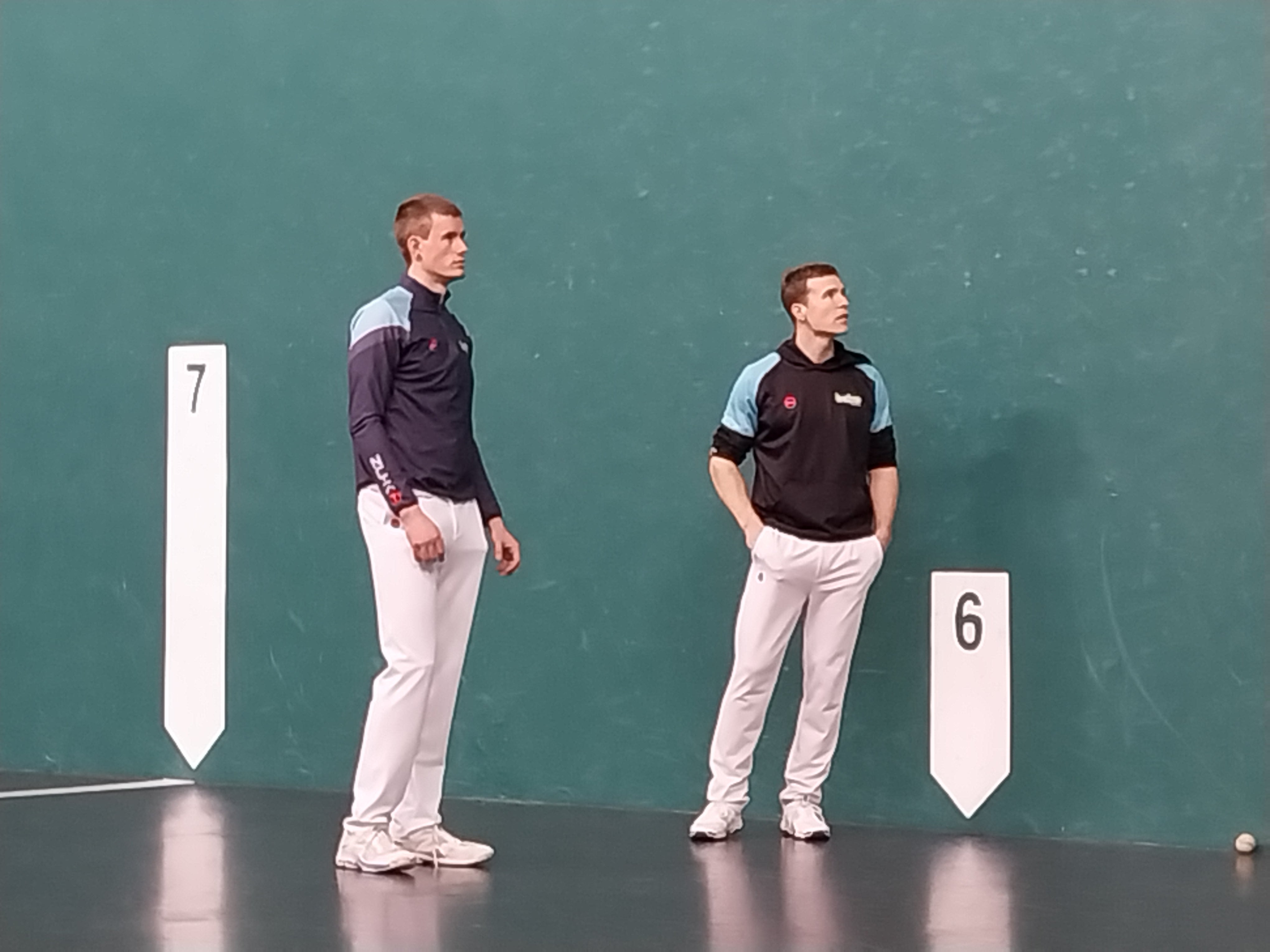 Mariezkurrena: "Queremos estar en la final del día 30 y lo buscaremos con uñas y dientes" Mariezkurrena: "Queremos estar en la final del día 30 y lo buscaremos con uñas y dientes"