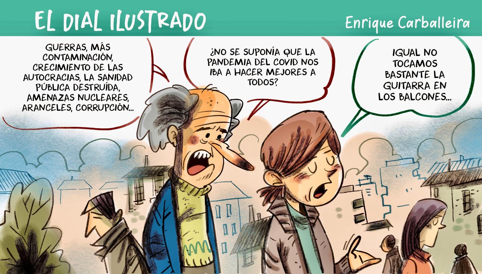 El Dial Ilustrado 14/03/2025 El Dial Ilustrado 14/03/2025