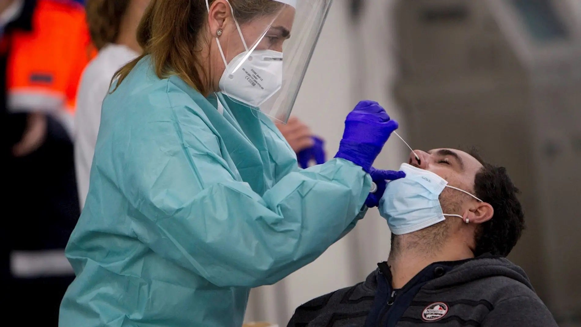 Navarra, cinco años después del confinamiento Navarra, cinco años después del confinamiento