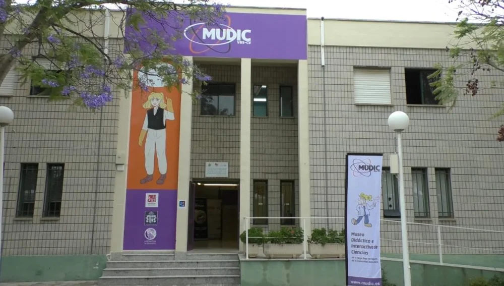 Museo Didáctico e Interactivo de Ciencias (MUDIC) 'Jesús Carnicer' de la Vega Baja del Segura. Museo Didáctico e Interactivo de Ciencias (MUDIC) 'Jesús Carnicer' de la Vega Baja del Segura.
