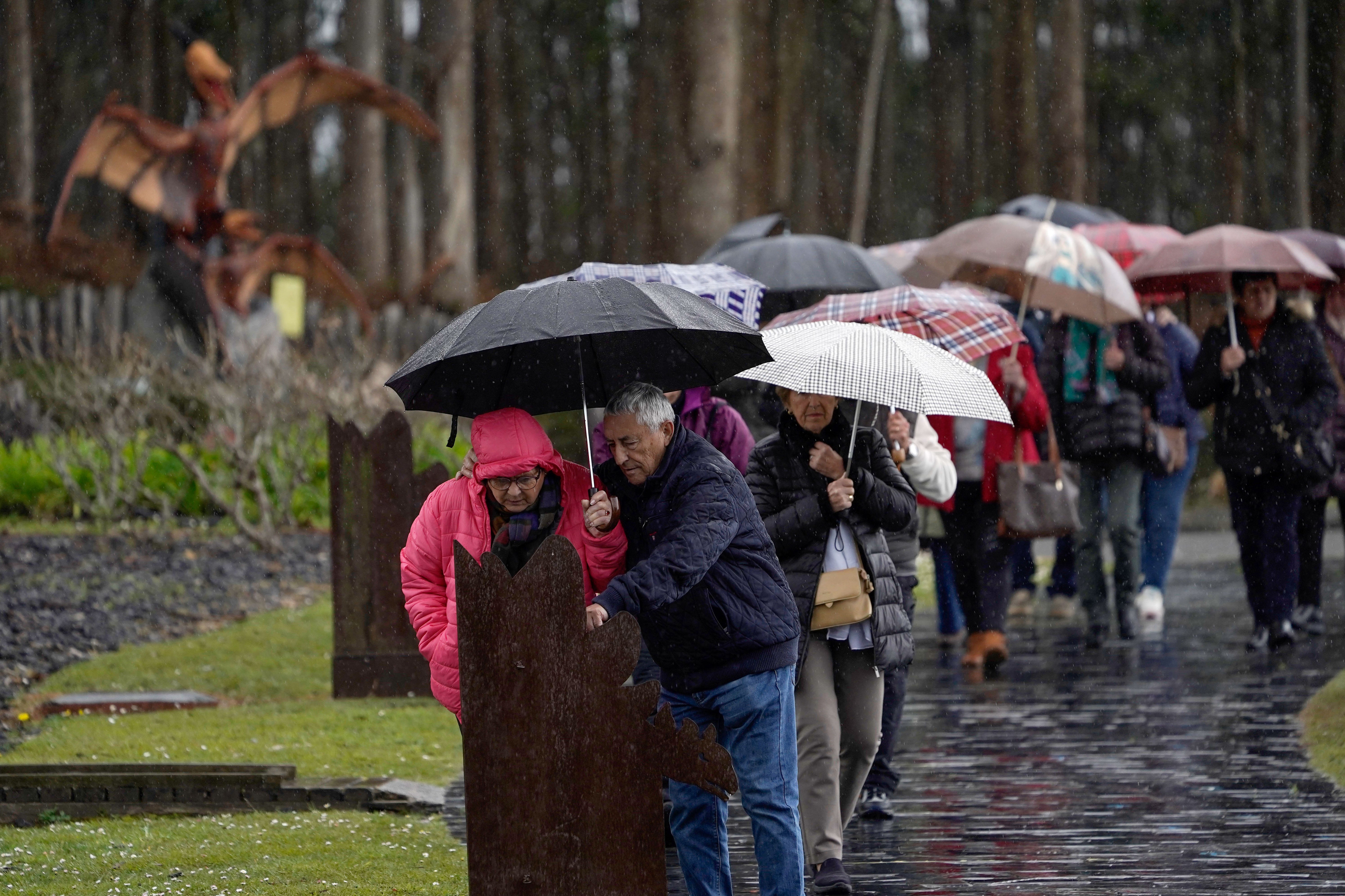 Cuándo empieza la primavera: Roberto Brasero avisa de la fecha exacta y de lo qué pasará con la lluvia Cuándo empieza la primavera: Roberto Brasero avisa de la fecha exacta y de lo qué pasará con la lluvia