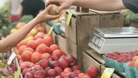 El IPC baja una décima en febrero en Extremadura El IPC baja una décima en febrero en Extremadura