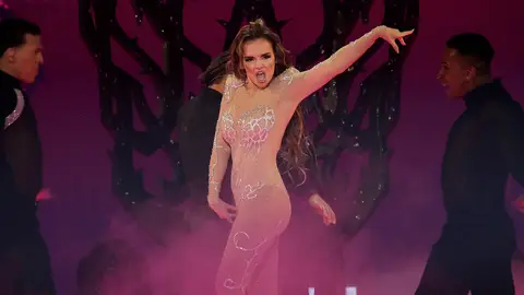 Melody en el Benidorm Fest Melody en el Benidorm Fest