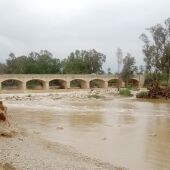 Cauce del Río Magro en l'Alcudia