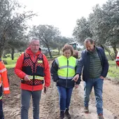 Invierten 60.000 euros de urgencia en Cardiel de los Montes. Invierten 60.000 euros de urgencia en Cardiel de los Montes.