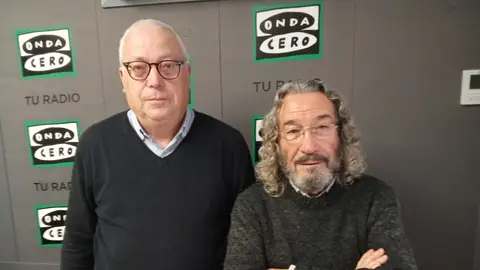 Víctor Meseguer y Francisco Peral Víctor Meseguer y Francisco Peral