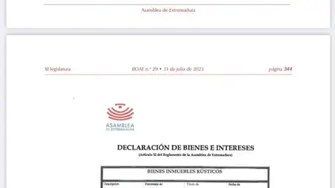 El PSOE, tras la denuncia, apunta que "lo que debe explicar Morán es por qué su parcela cobró ayudas que ella misma convocó" El PSOE, tras la denuncia, apunta que "lo que debe explicar Morán es por qué su parcela cobró ayudas que ella misma convocó"