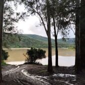 El embalse de los Hurones