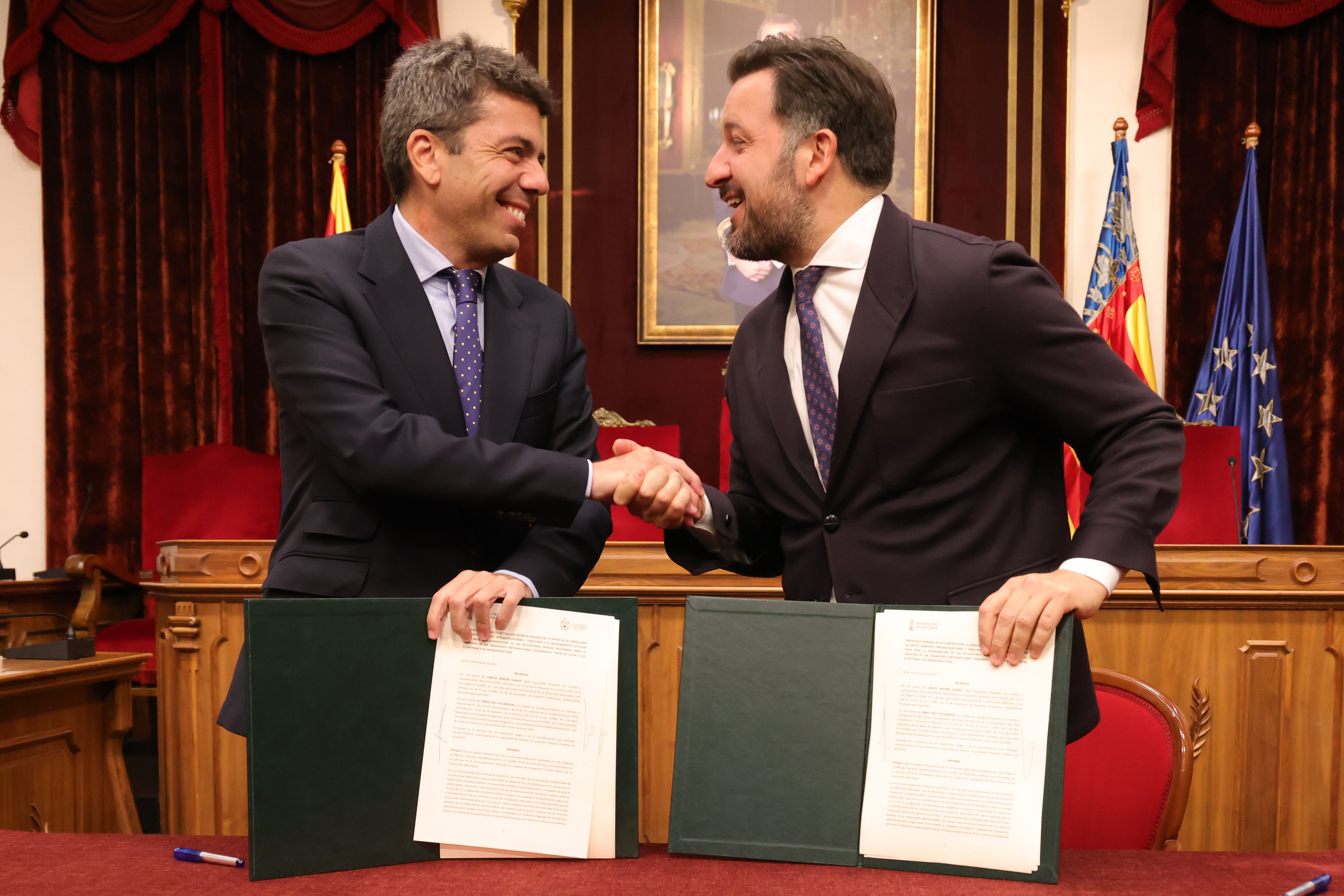 ¿Verán la luz en este mandato los proyectos previstos por la Generalitat en Elche? ¿Verán la luz en este mandato los proyectos previstos por la Generalitat en Elche?