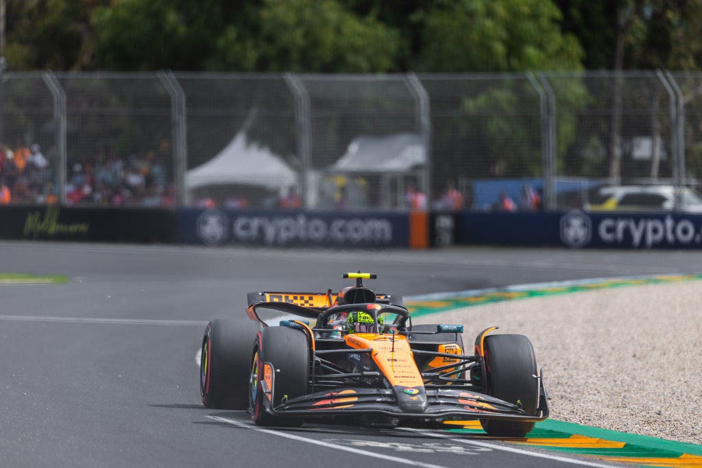 Norris y Verstappen se lo juegan todo en el gran casino de Las Vegas Norris y Verstappen se lo juegan todo en el gran casino de Las Vegas