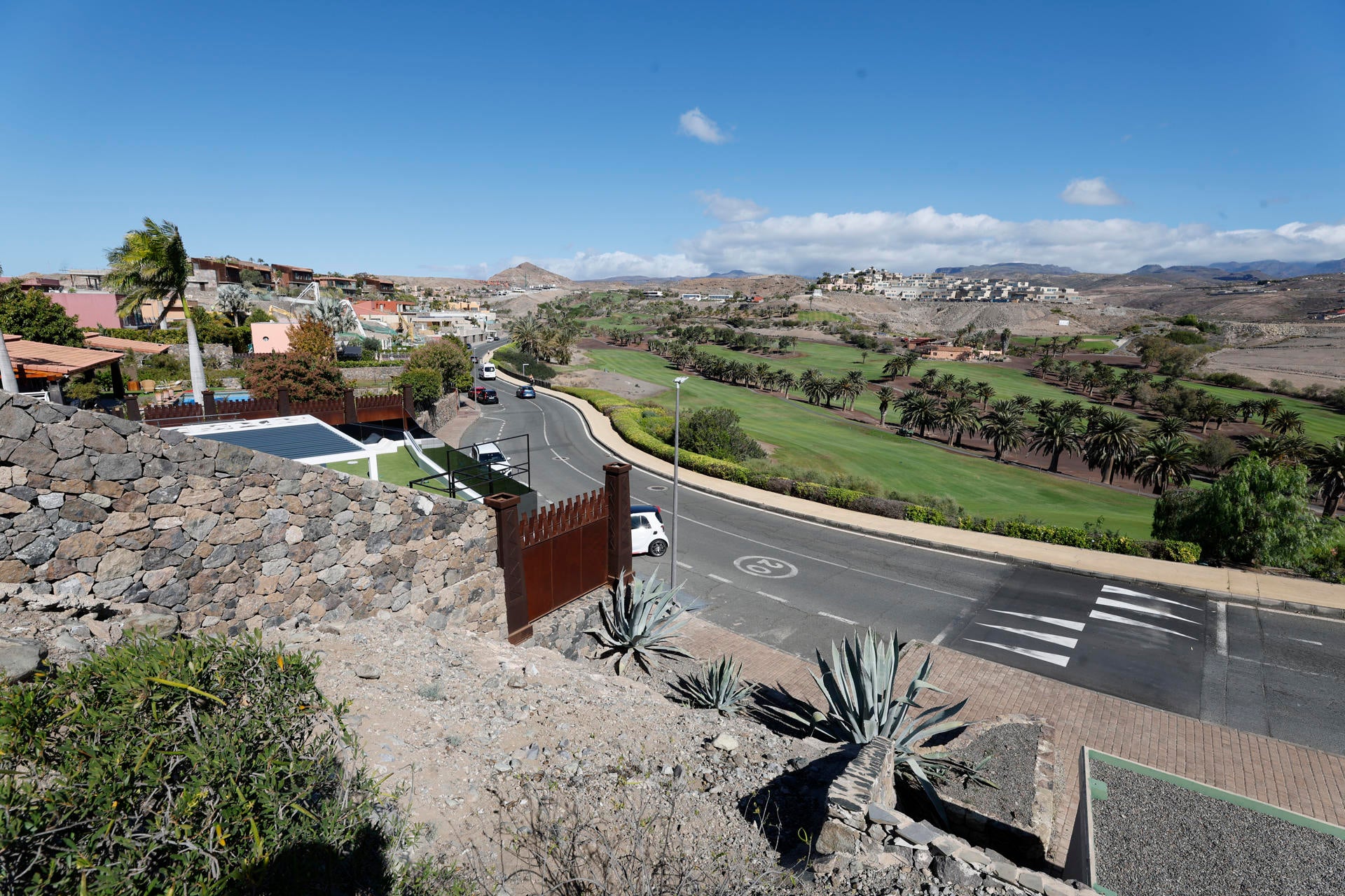 Liberada la familia del narco de Gran Canaria Liberada la familia del narco de Gran Canaria