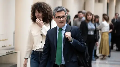 Félix Bolaños en una foto de archivo Félix Bolaños en una foto de archivo