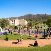 Parque acuático en Onda. 