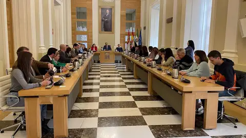 l Ayuntamiento de Cáceres aprueba de forma definitiva los presupuestos municipales para 2025 l Ayuntamiento de Cáceres aprueba de forma definitiva los presupuestos municipales para 2025