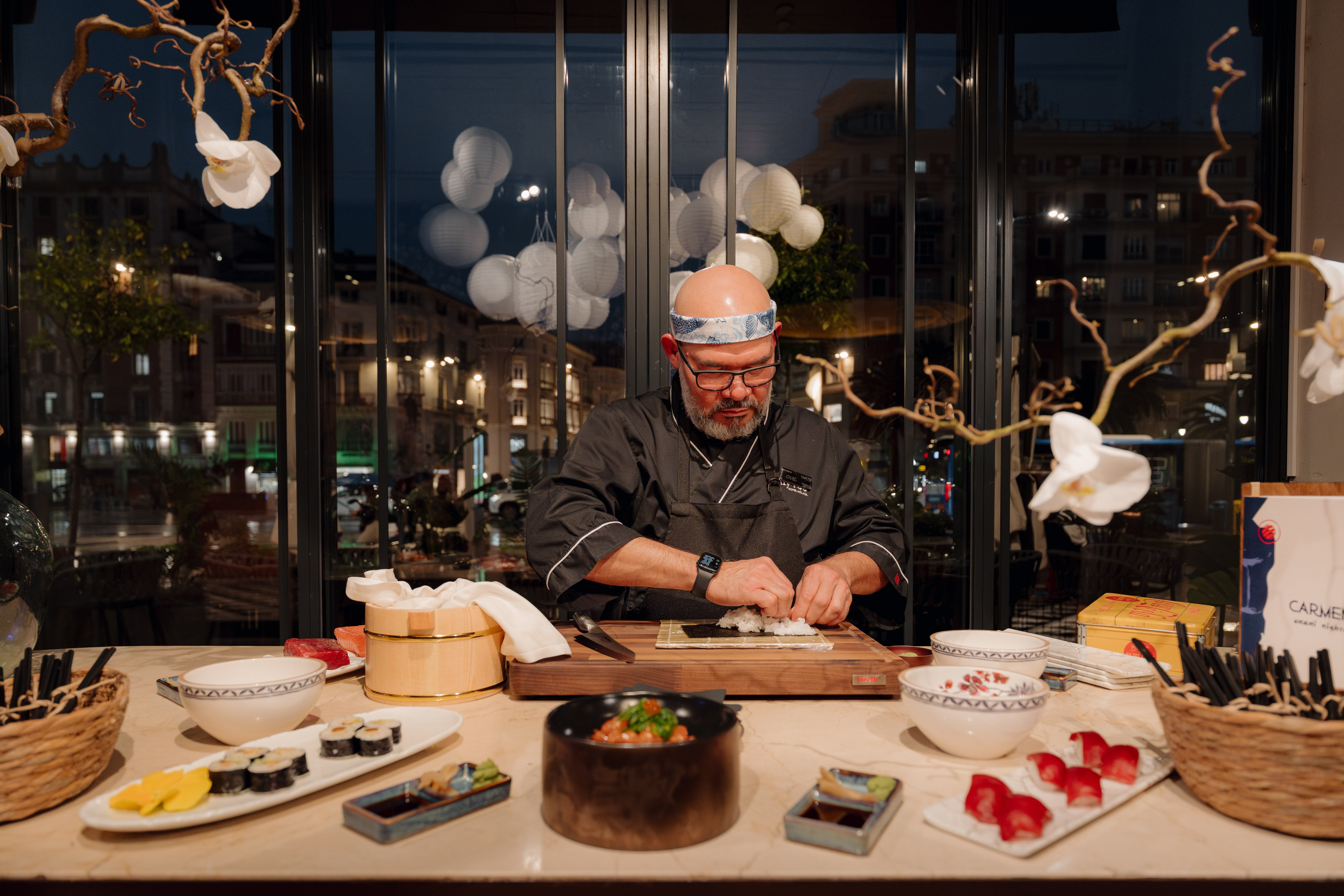 Only YOU Hotel Málaga presenta Umami Nights: una celebración de la tradición japonesa y la magia del umami Only YOU Hotel Málaga presenta Umami Nights: una celebración de la tradición japonesa y la magia del umami